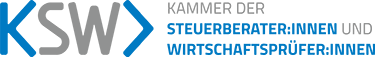 Logo Kammer der Steuerberater:innen und Wirtschaftsprüfer:innen