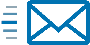 Icon einer E-Mail